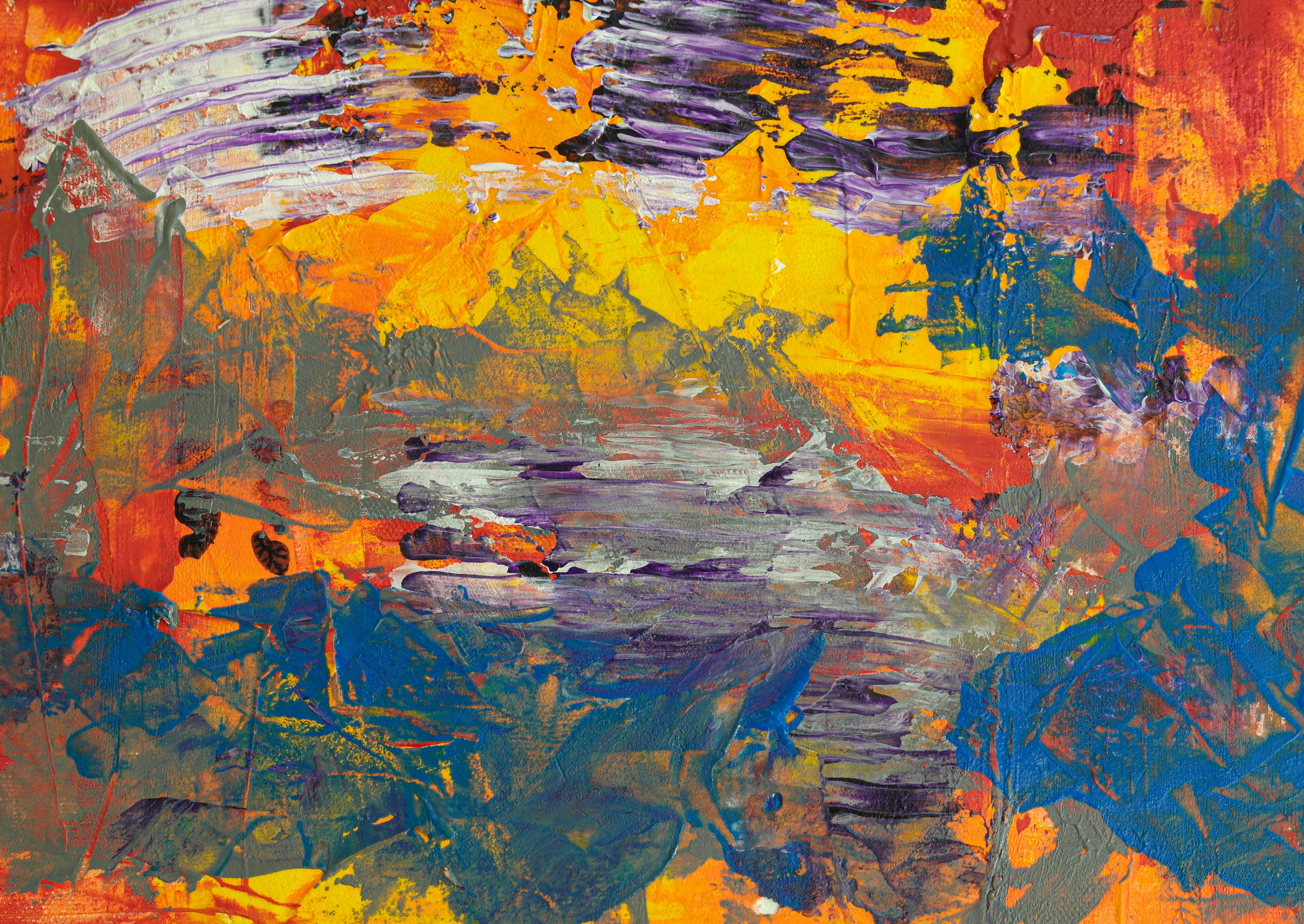 Impressionism & HD Image