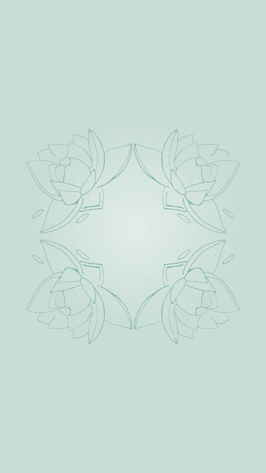 Water Lily iPhone Wallpaper Verderame Marketing Agency