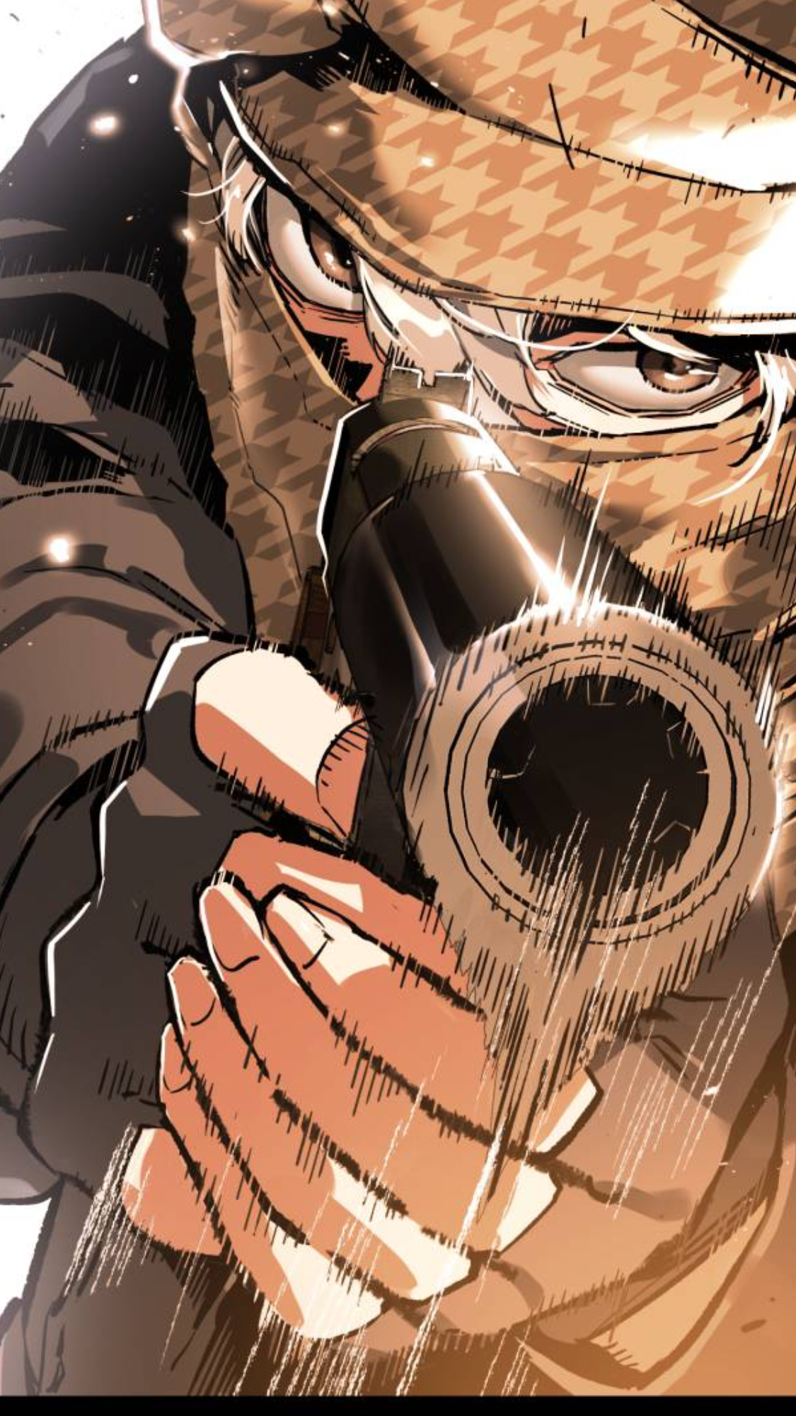 Enroll in the World of Mercenaries with Yu Ijin