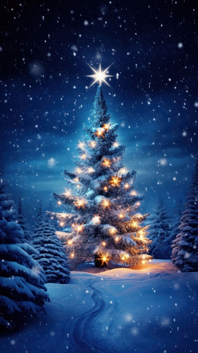 Christmas Wallpaper Phone Wallpaper