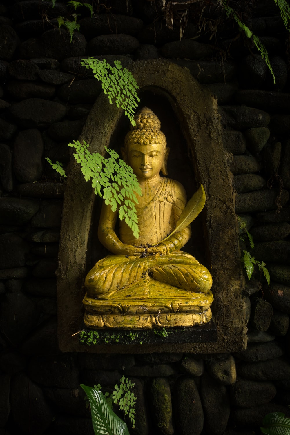 Buddha Wallpaper: Free HD Download