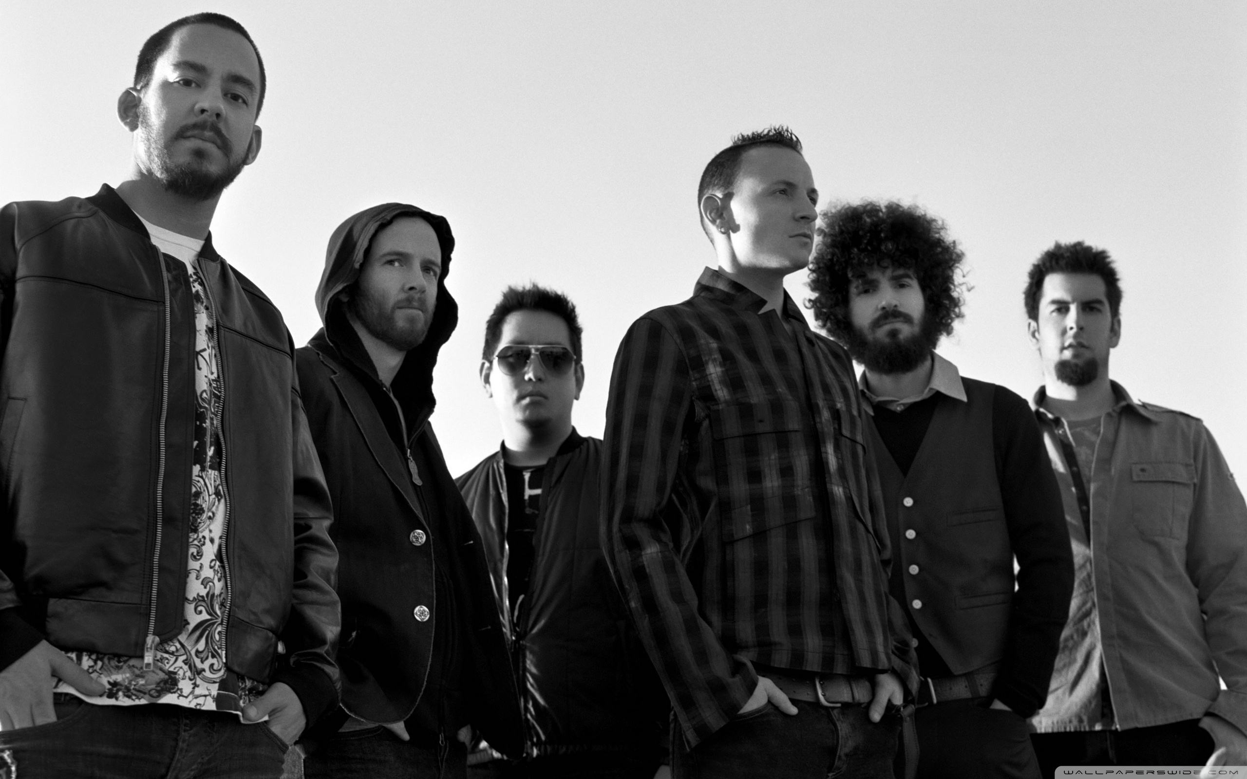 Linkin Park Band Ultra HD Desktop Background Wallpaper for 4K UHD TV, Widescreen & UltraWide Desktop & Laptop