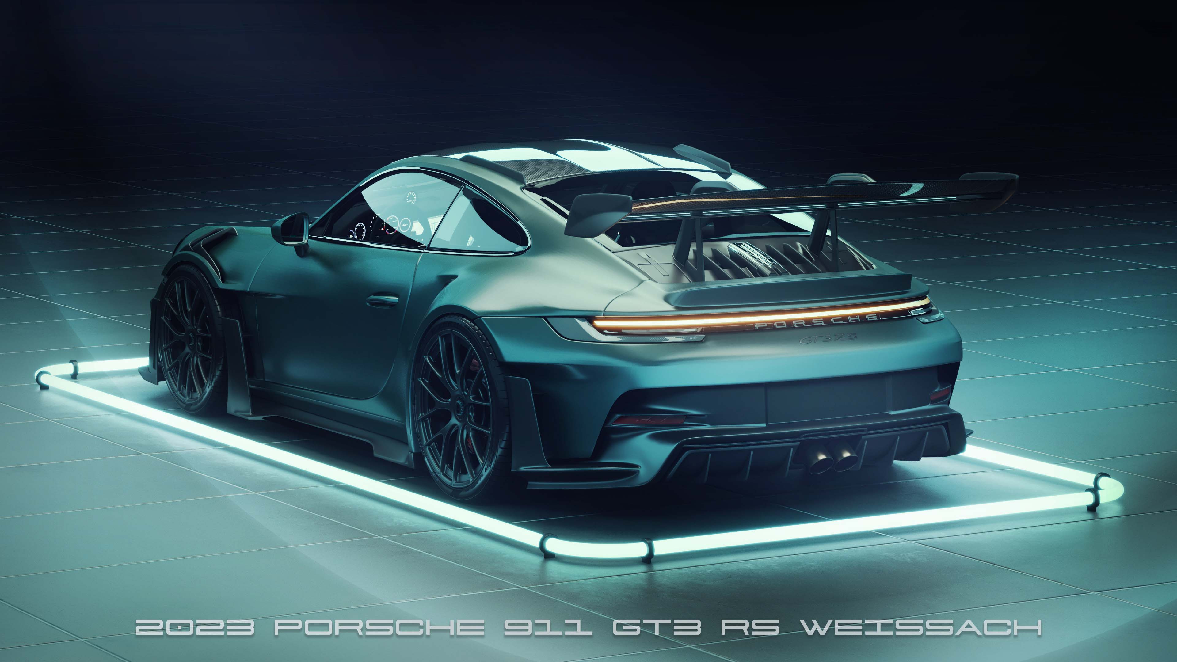 2023 Porsche 911 GT3 RS