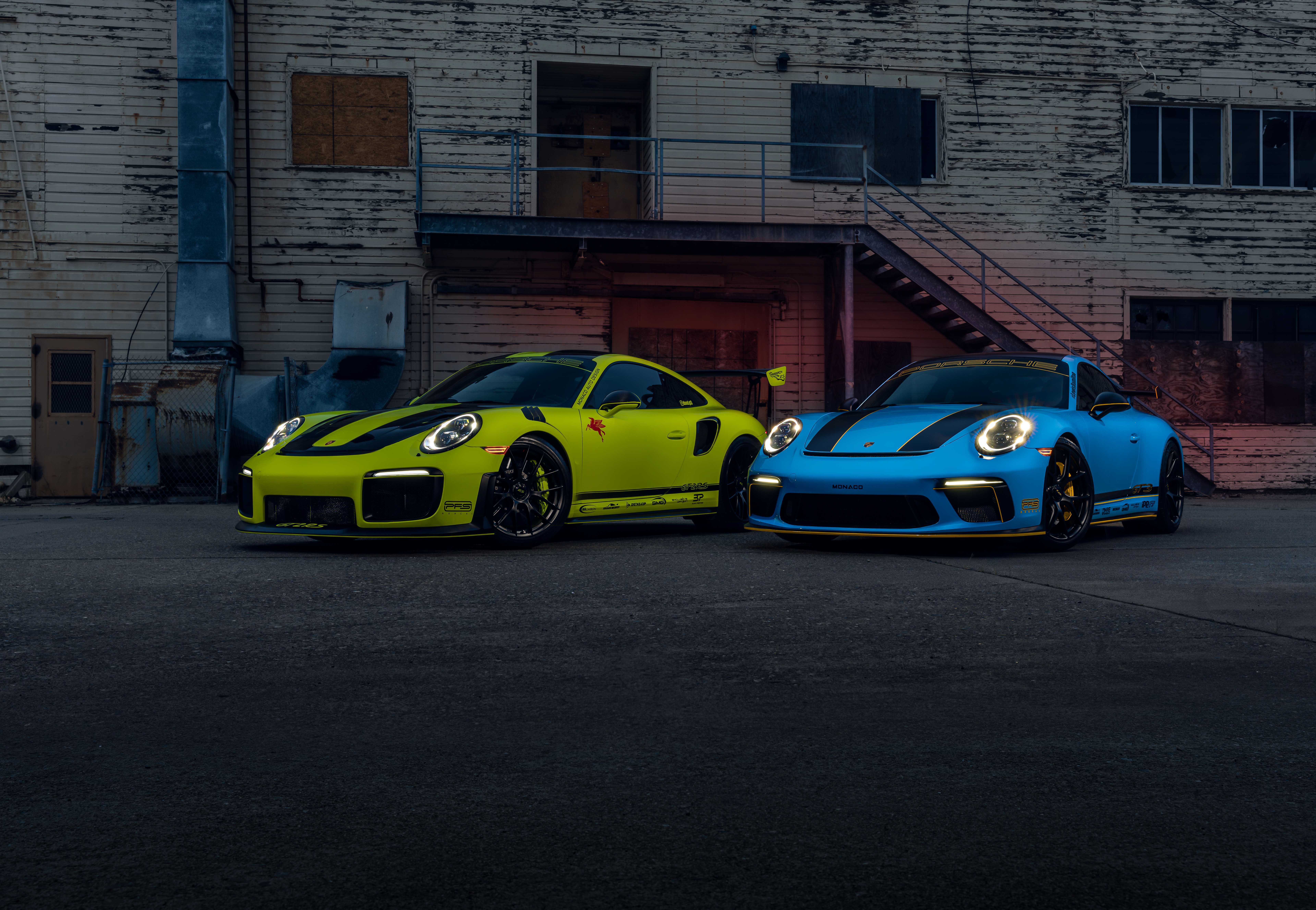 Porsche 911 GT2 RS Wallpaper 4K, Porsche 911 GT3 RS, 5K, 8K