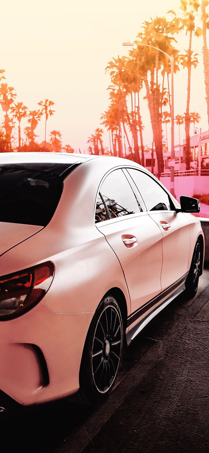 Aesthetic Mercedes inside parking garage wallpaper. Mercedes, Parking garage, Wallpaper