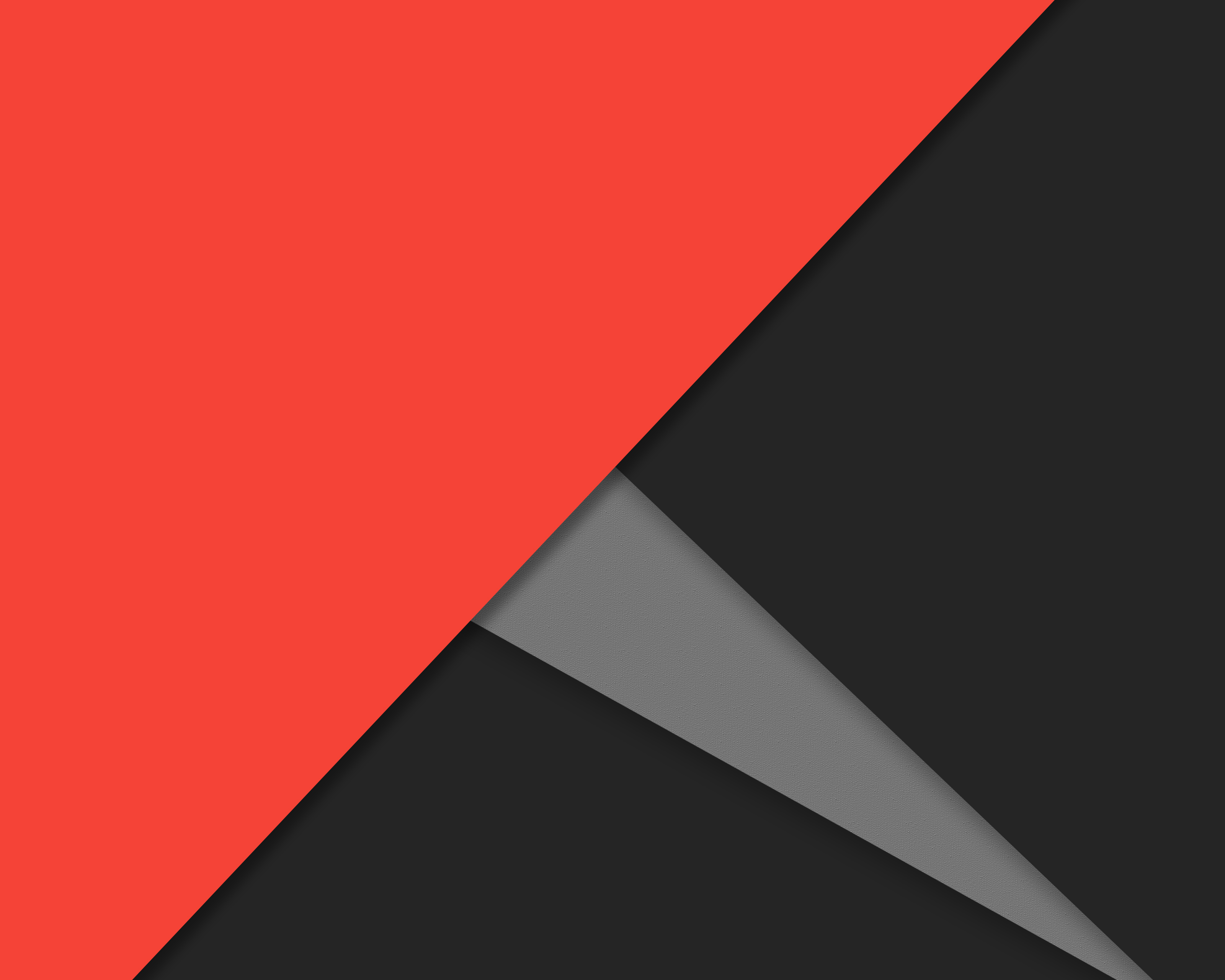 Material Design Dark Orange 4k Wallpaper, HD Abstract Wallpaper, 4k Wallpaper, Image, Background, Photos and Picture