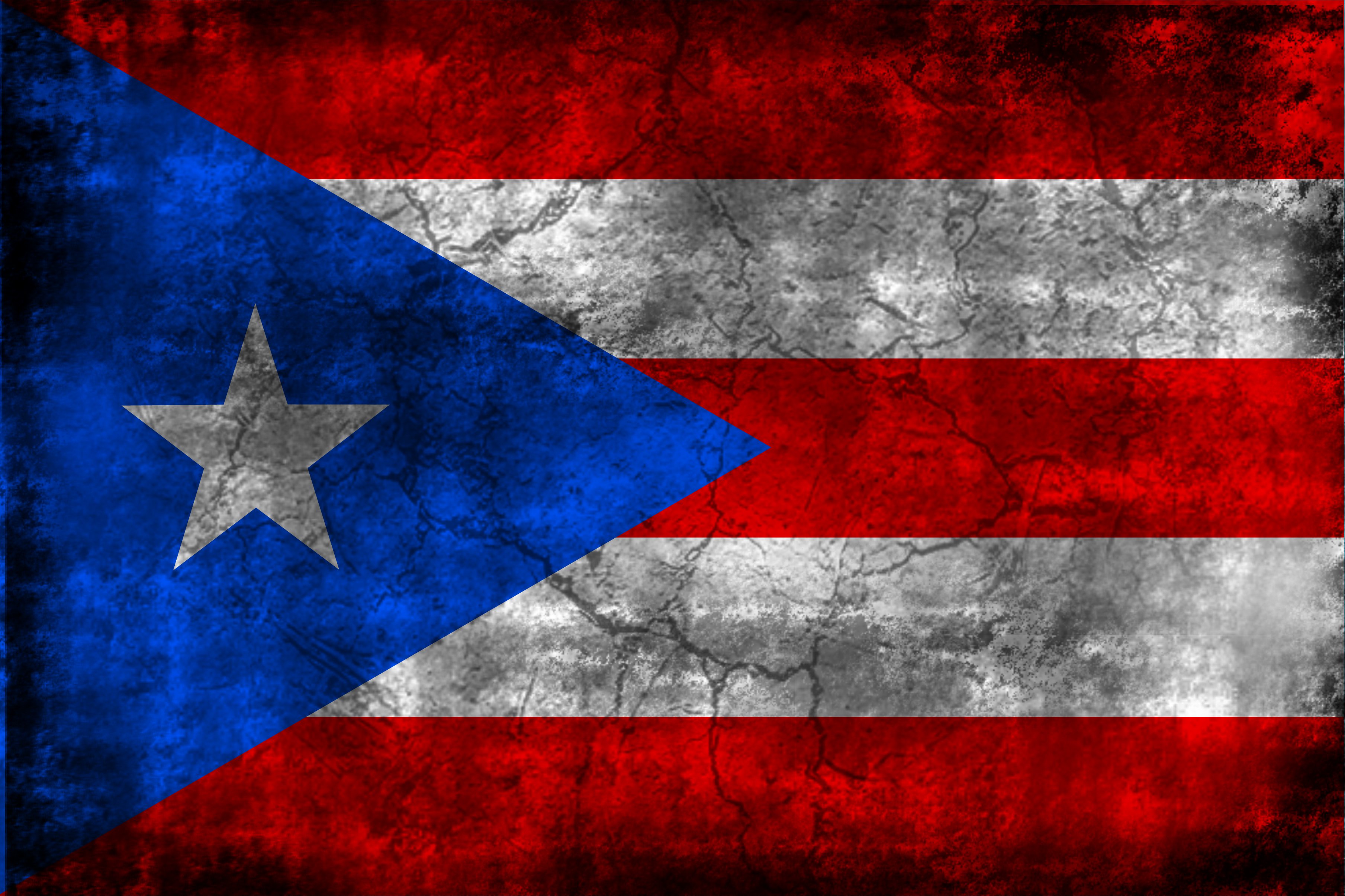 Download Flag Of Puerto Rico wallpaper for mobile phone, free Flag Of Puerto Rico HD picture