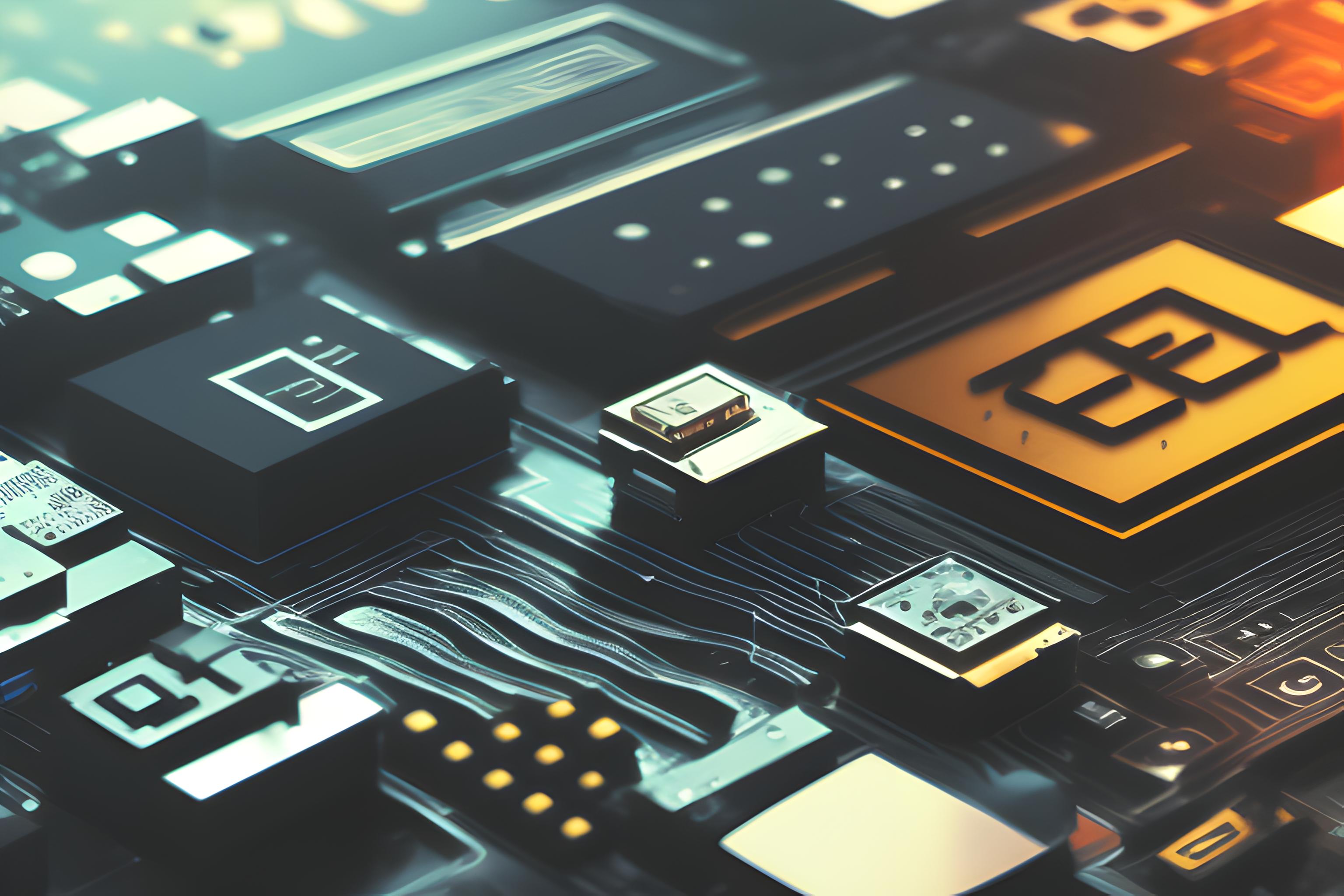 electronics, software and embedded