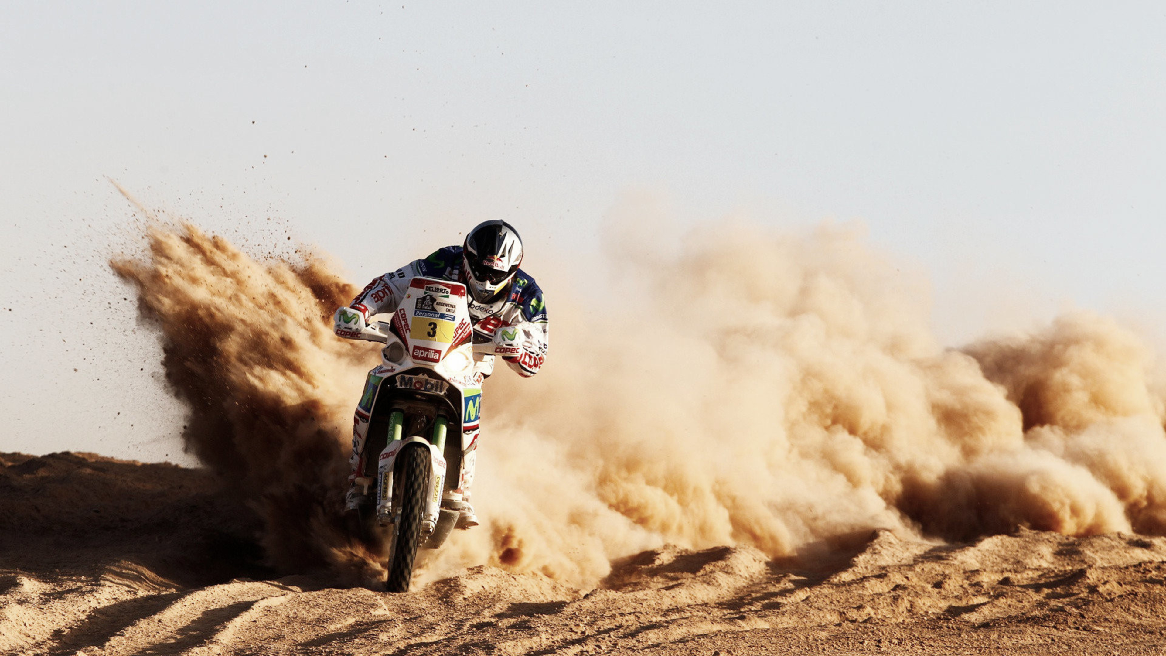 Dakar Rally Wallpaper (image inside)