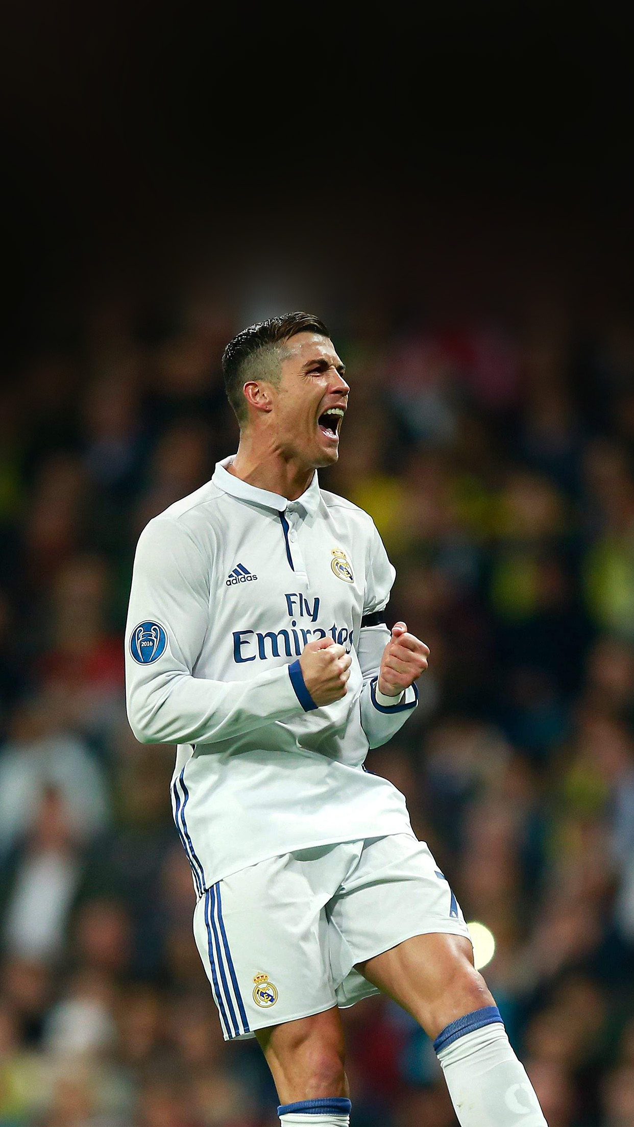 C Ronaldo Soccer Real Madrid