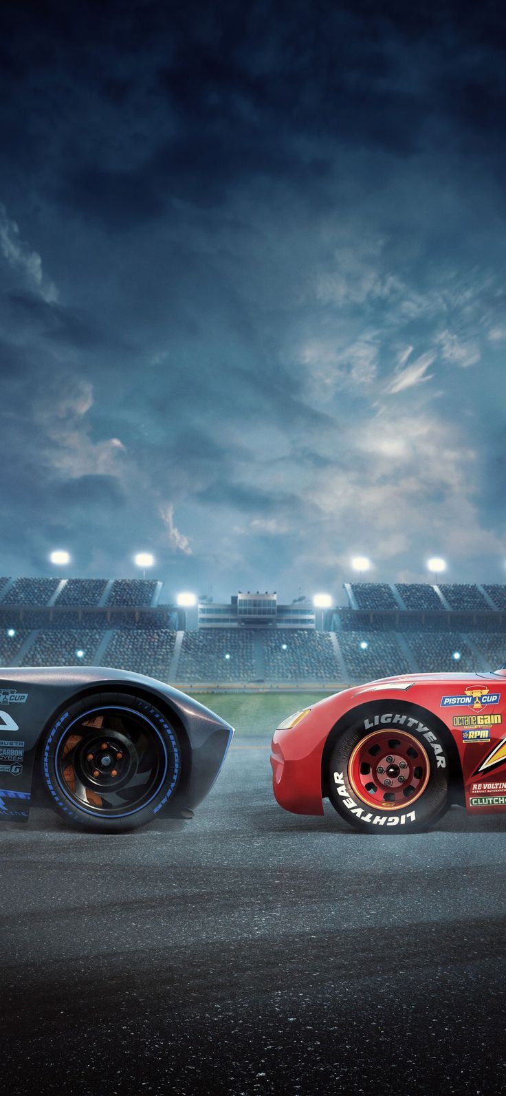 Free Disney wallpaper for iPhone. Disney wallpaper, Wallpaper, Lightning mcqueen