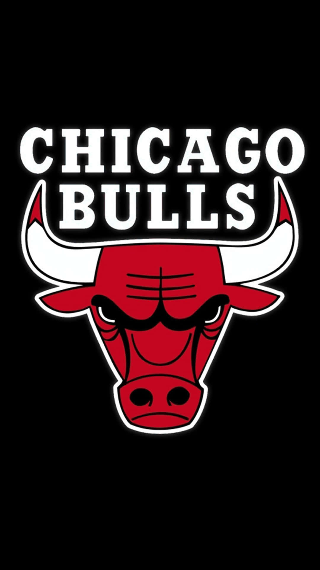 Download Get Ready for the Championship with the Chicago Bulls iPhone Wallpaper
