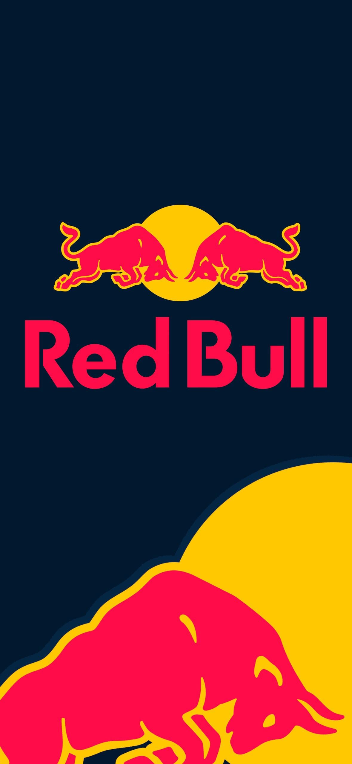 Hi folks, I've created some Red Bull themed wallpaper. The resolution is set to fit iPhone 14 Pro, but it should fit most phones. Hope you like it