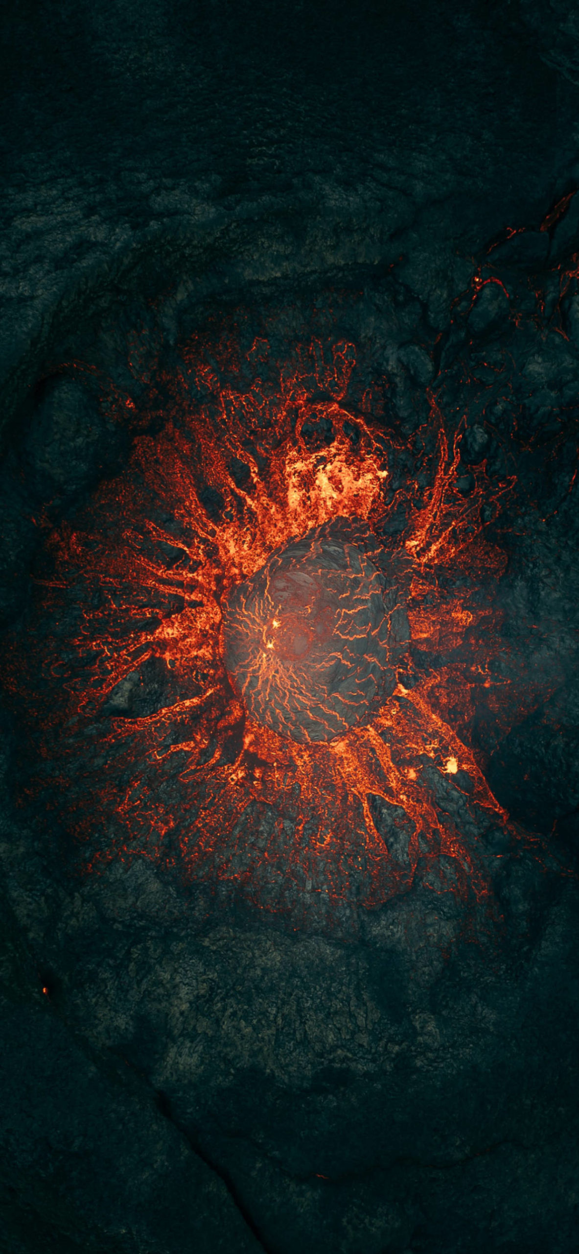 Lava Wallpaper for iPhone 11, Pro Max, X, 8, 7, 6