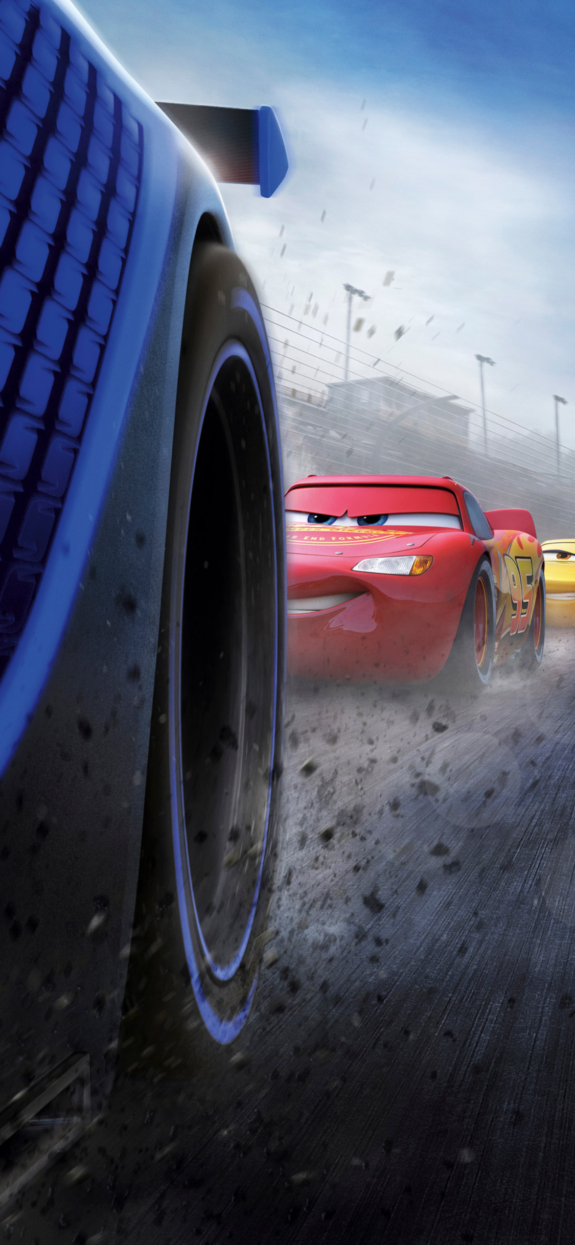 Cars 3 5k 2017 Movie iPhone XS, iPhone iPhone X , HD 4k Wallpaper, Image, Background, Photos and Picture