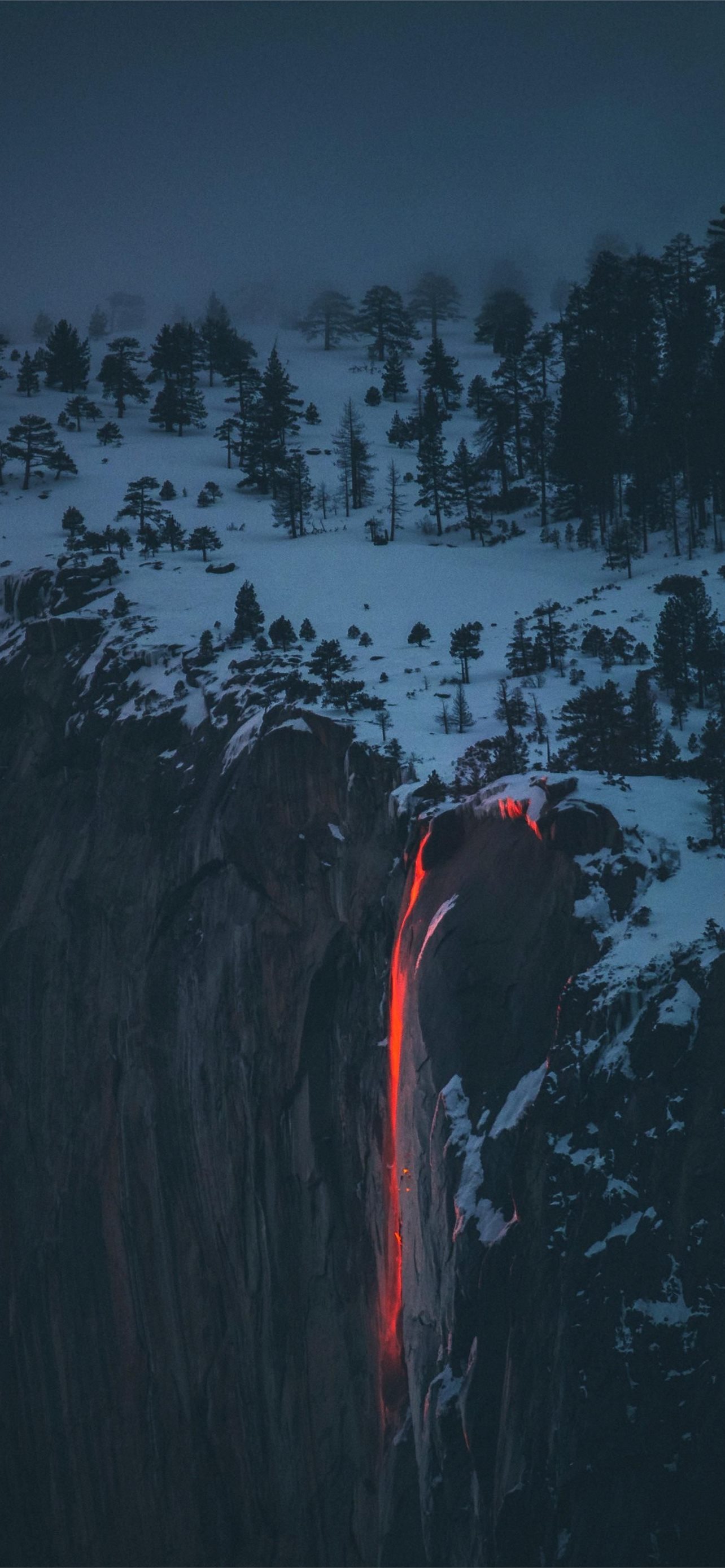 Best Lava iPhone HD Wallpaper