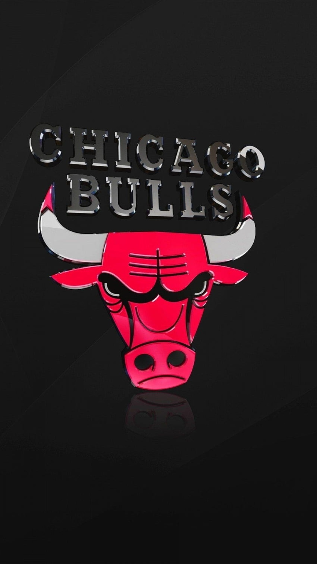 Chicago Bulls Logo Wallpaper Chicago Bulls Logo Wallpaper Download