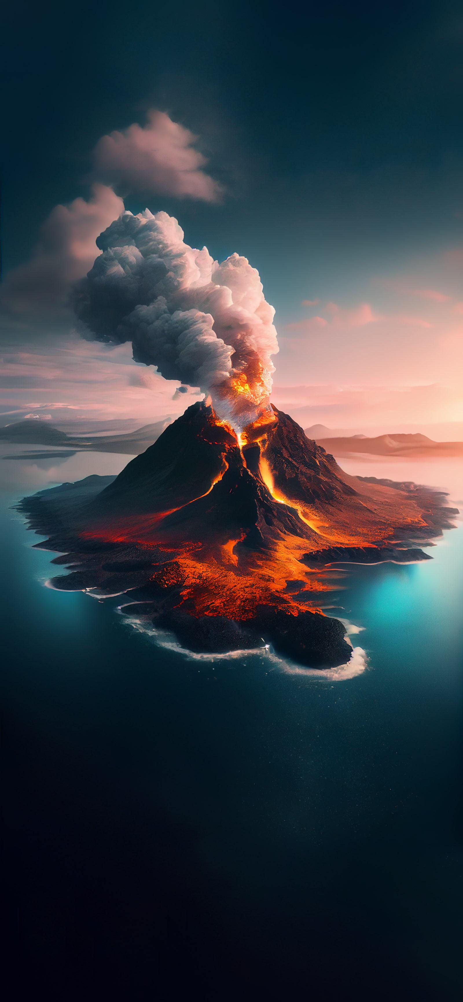 Volcano