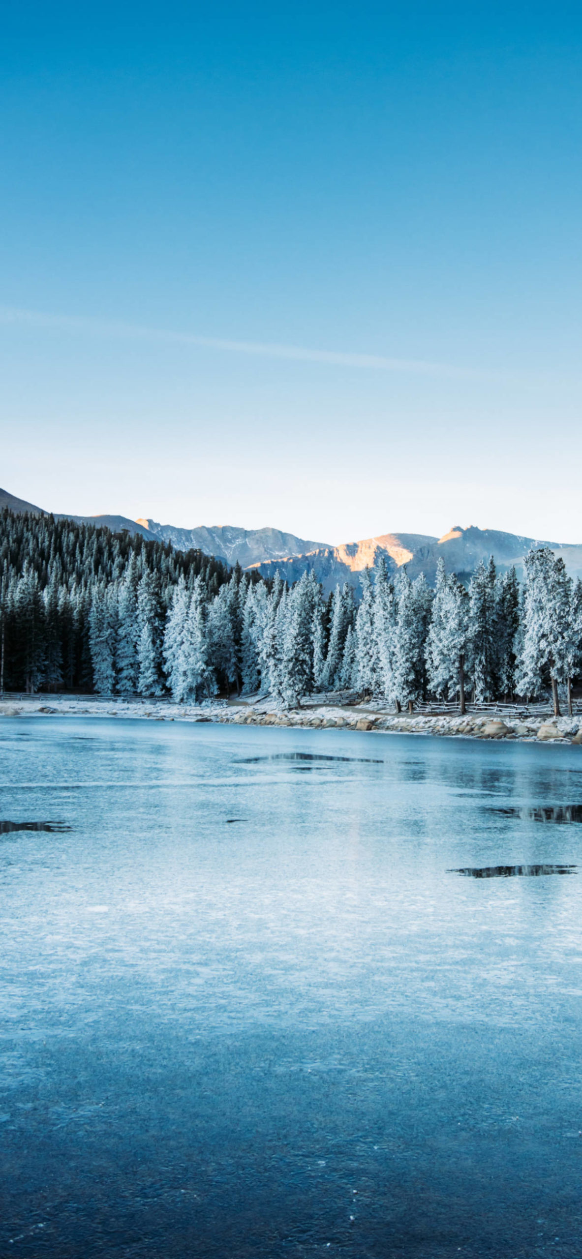 Lake Wallpaper for iPhone 11, Pro Max, X, 8, 7, 6