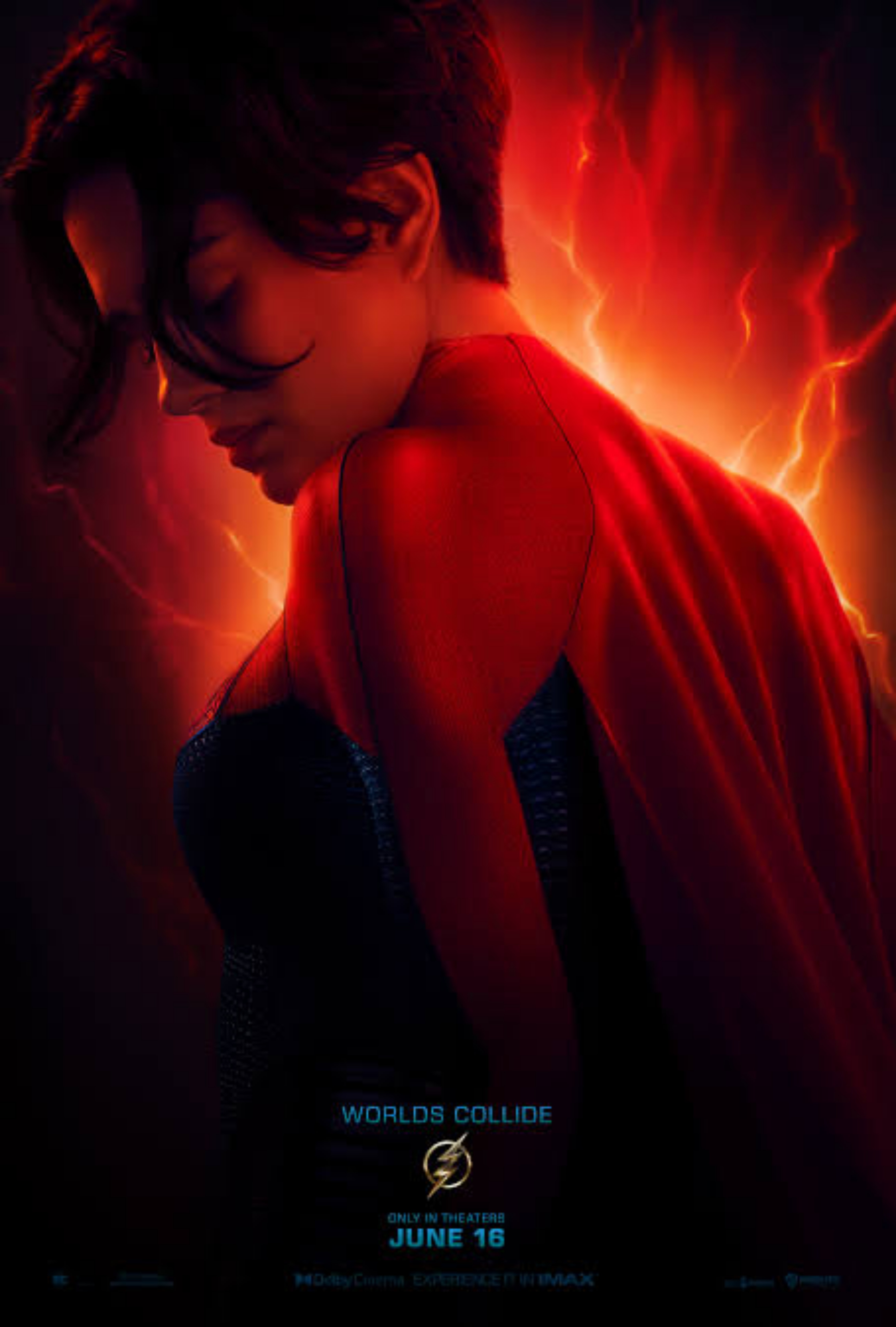 Flash movie poster Wallpaper Download