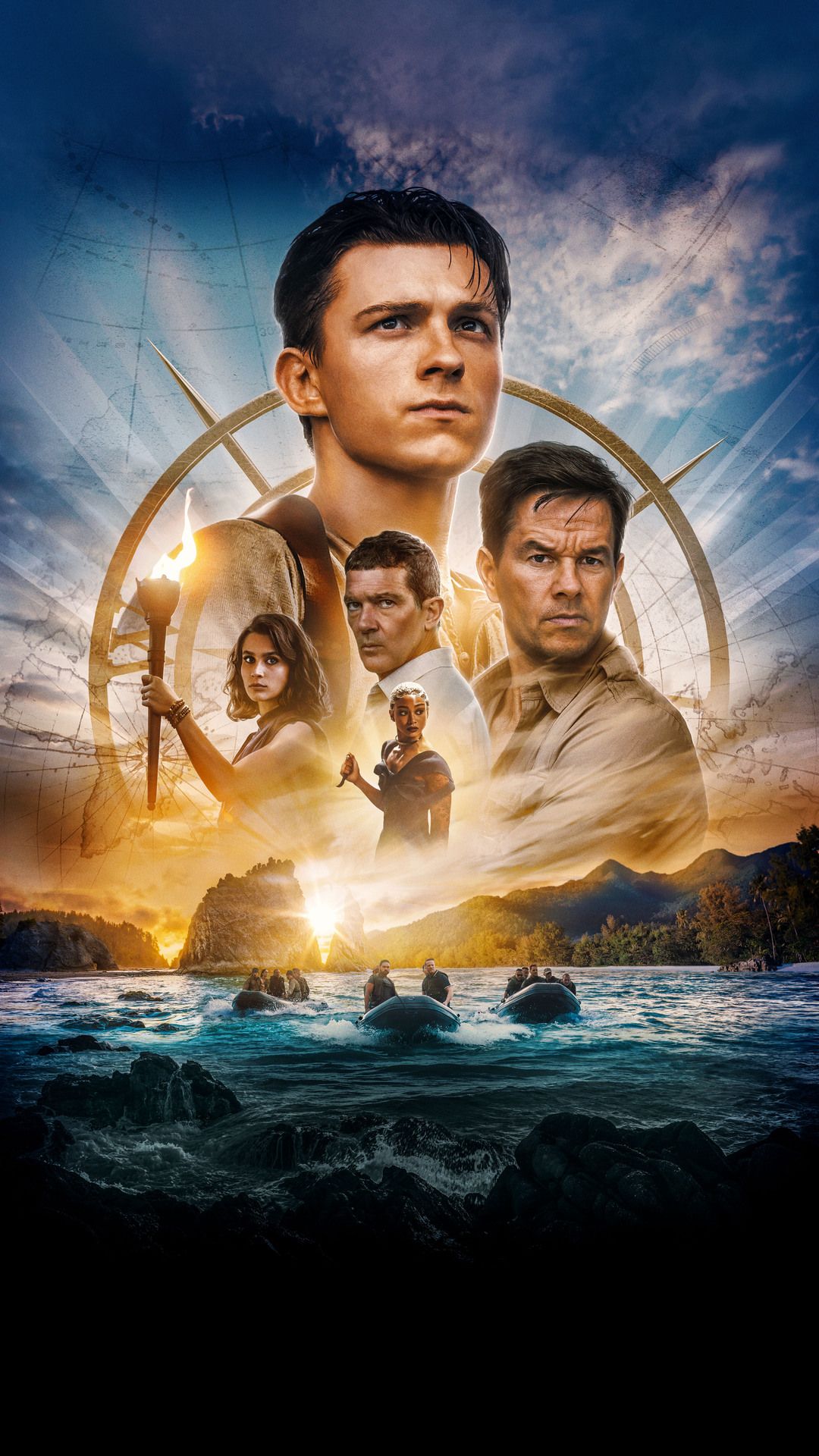 Uncharted Movie Wallpaper Uncharted Movie Wallpaper Download