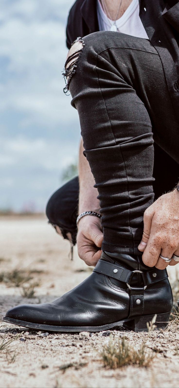 wallpaper HD. Biker boot, Boots, Fashion