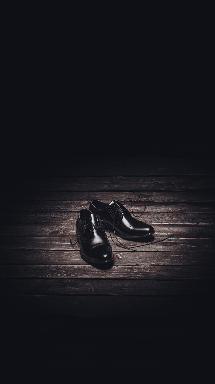 iPhone6papers.co. iPhone 6 wallpaper. dark shoe minimal