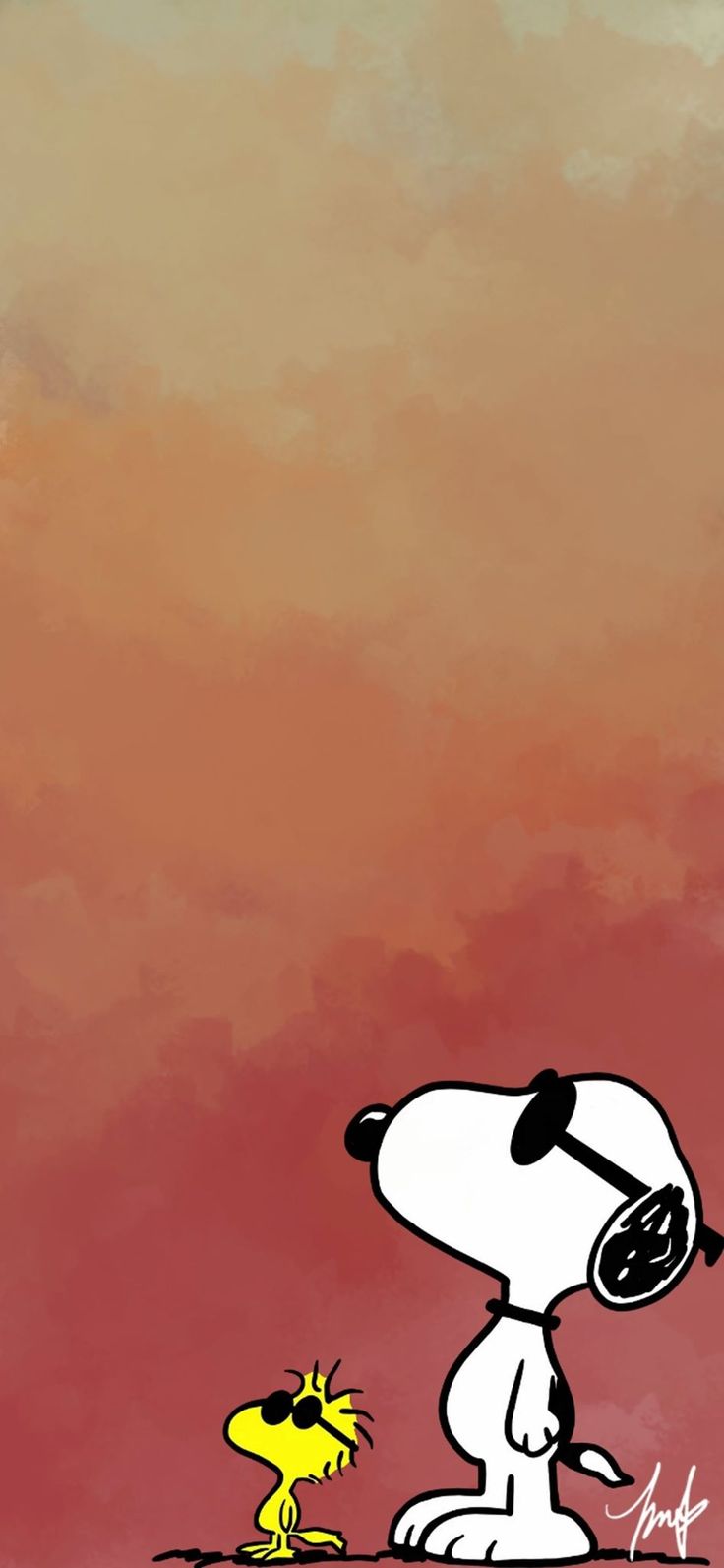 Snoopy (Red) X Wallpaper. Snoopy wallpaper, Snoopy wallpaper background, Valentines wallpaper iphone