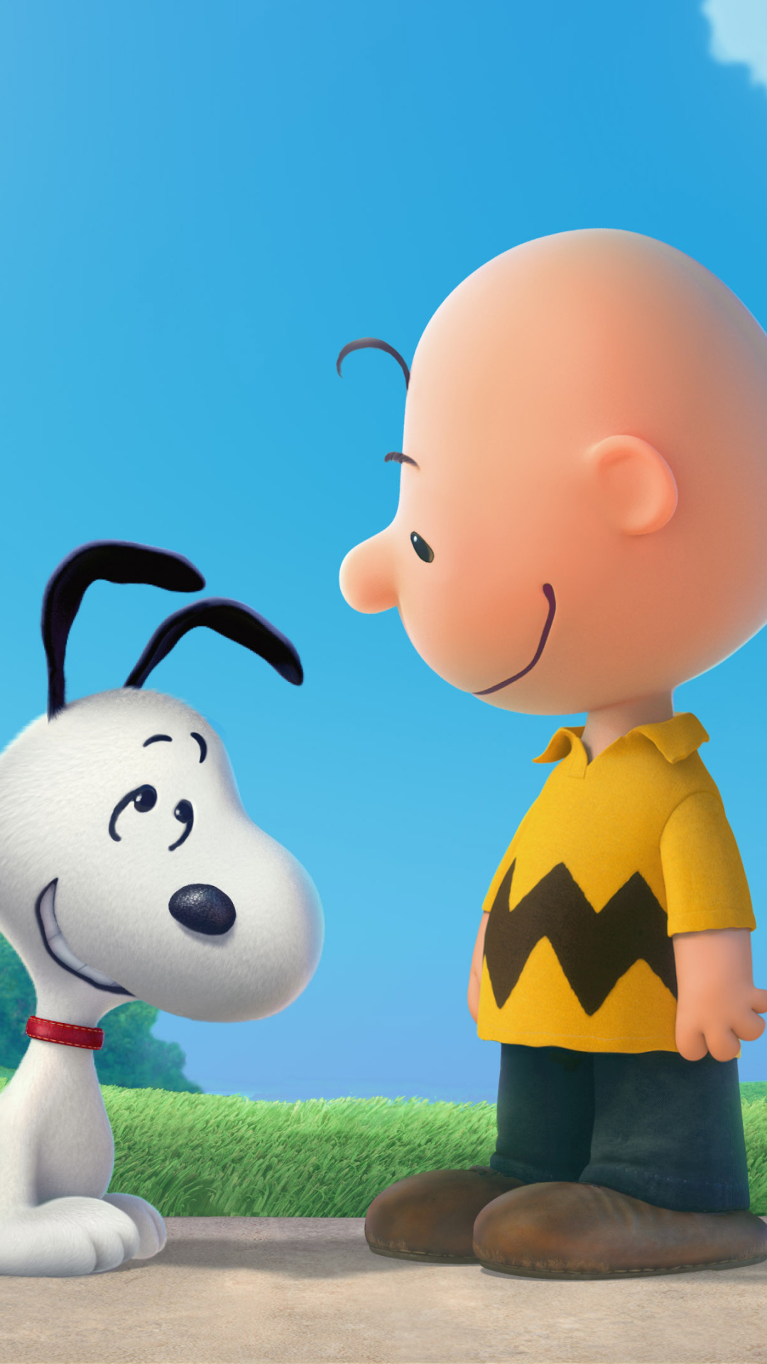 Download Charlie Brown wallpaper for mobile phone, free Charlie Brown HD picture