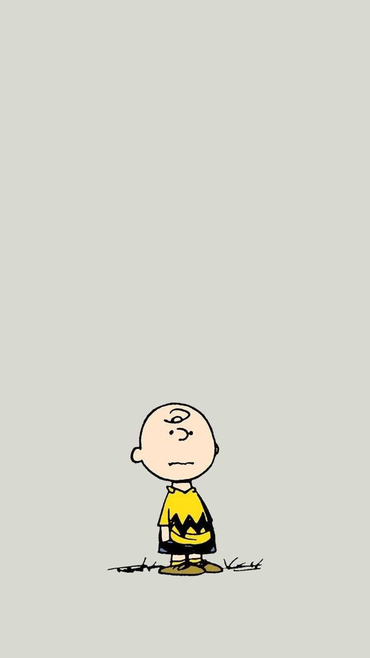 Charlie Brown iPhone Wallpapers Wallpaper Cave
