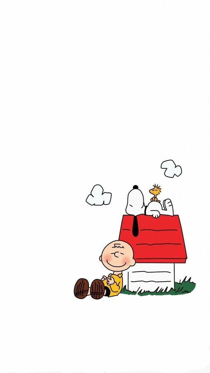Cute Snoopy Wallpaper for Snoopy Lovers