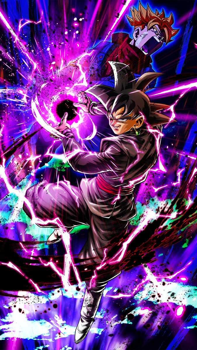 Drip goku black Wallpaper Download
