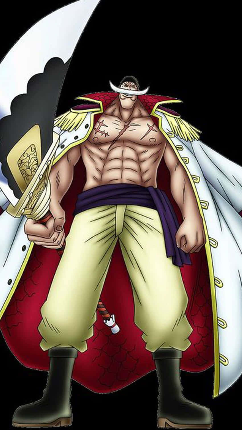 Whitebeard iPhone Wallpapers Wallpaper Cave
