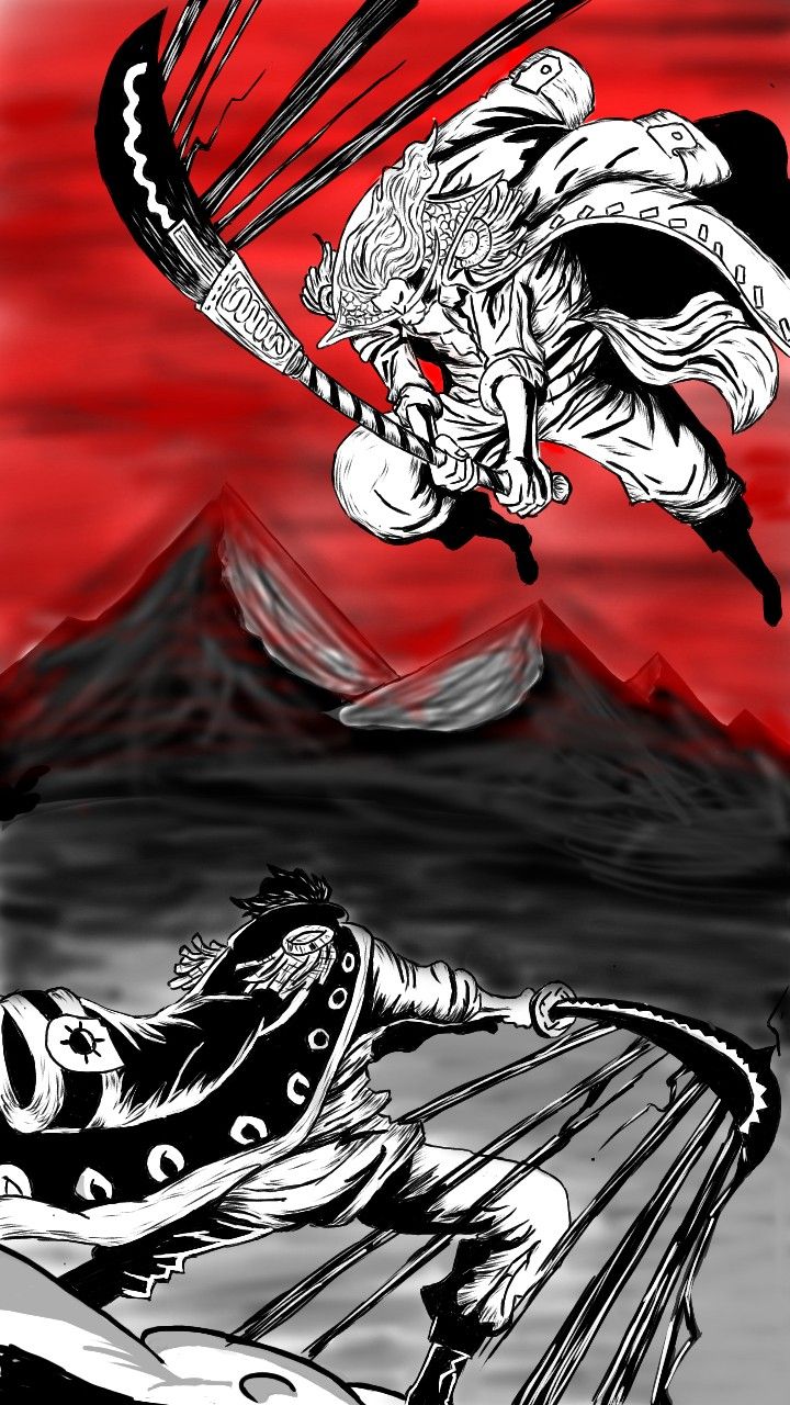 Whitebeard iPhone Wallpapers Wallpaper Cave