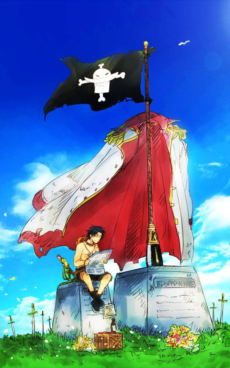 Whitebeard iPhone Wallpapers Wallpaper Cave