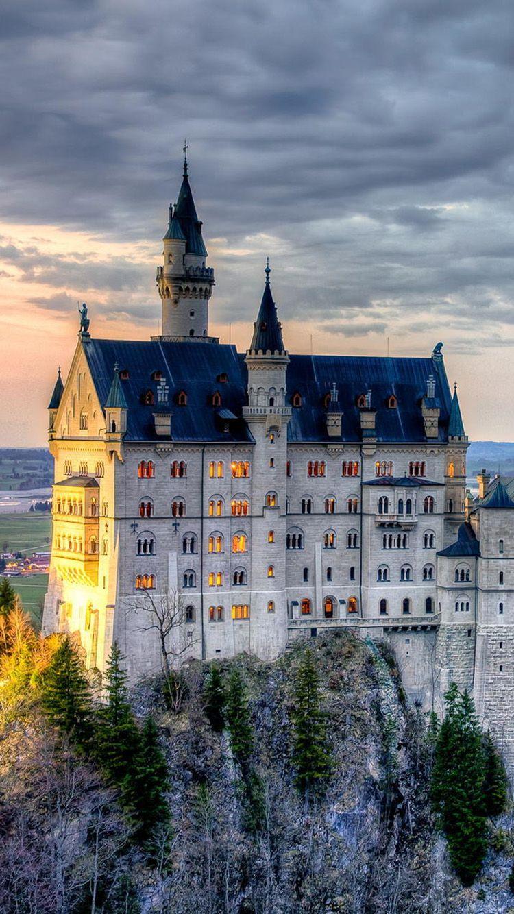 Europe iPhone Wallpaper