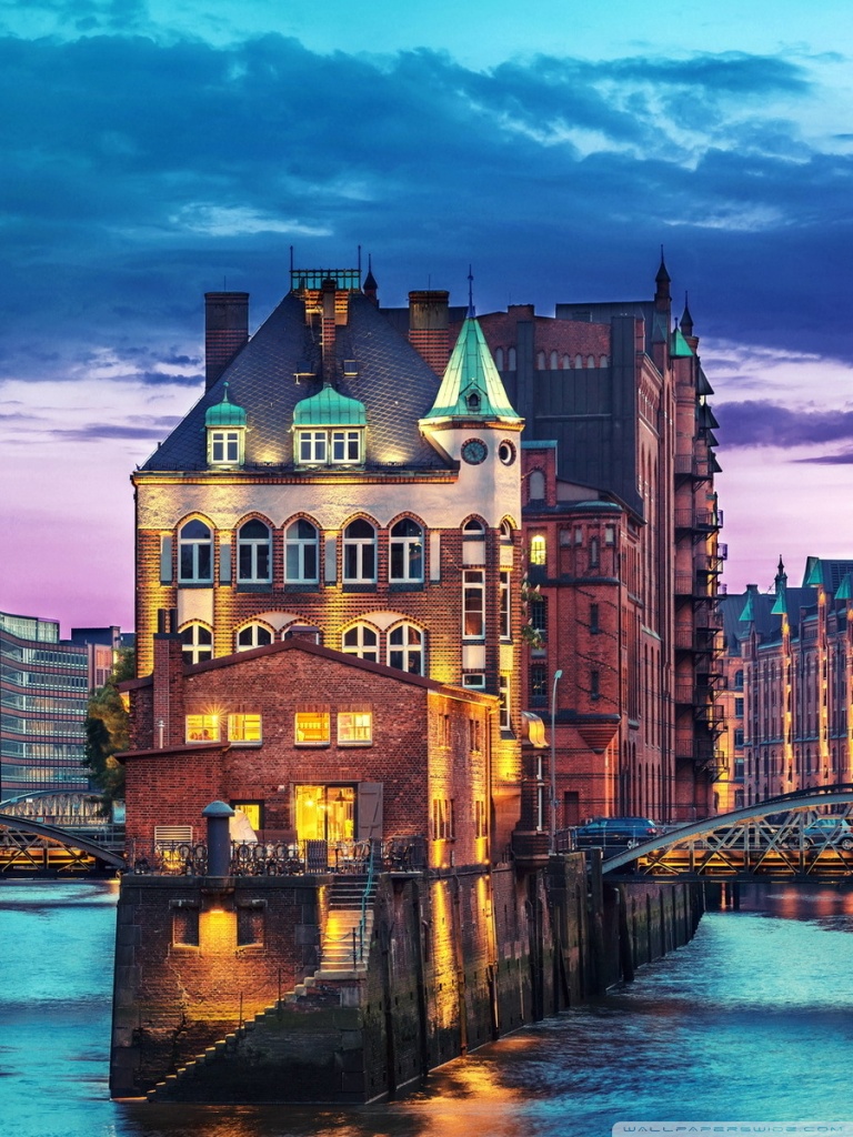 Travel Europe Ultra HD Desktop Background Wallpaper for 4K UHD TV, Tablet