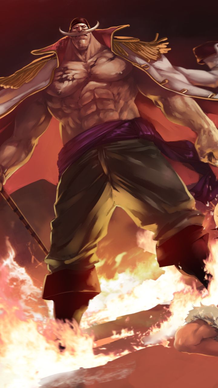 Whitebeard iPhone Wallpapers Wallpaper Cave