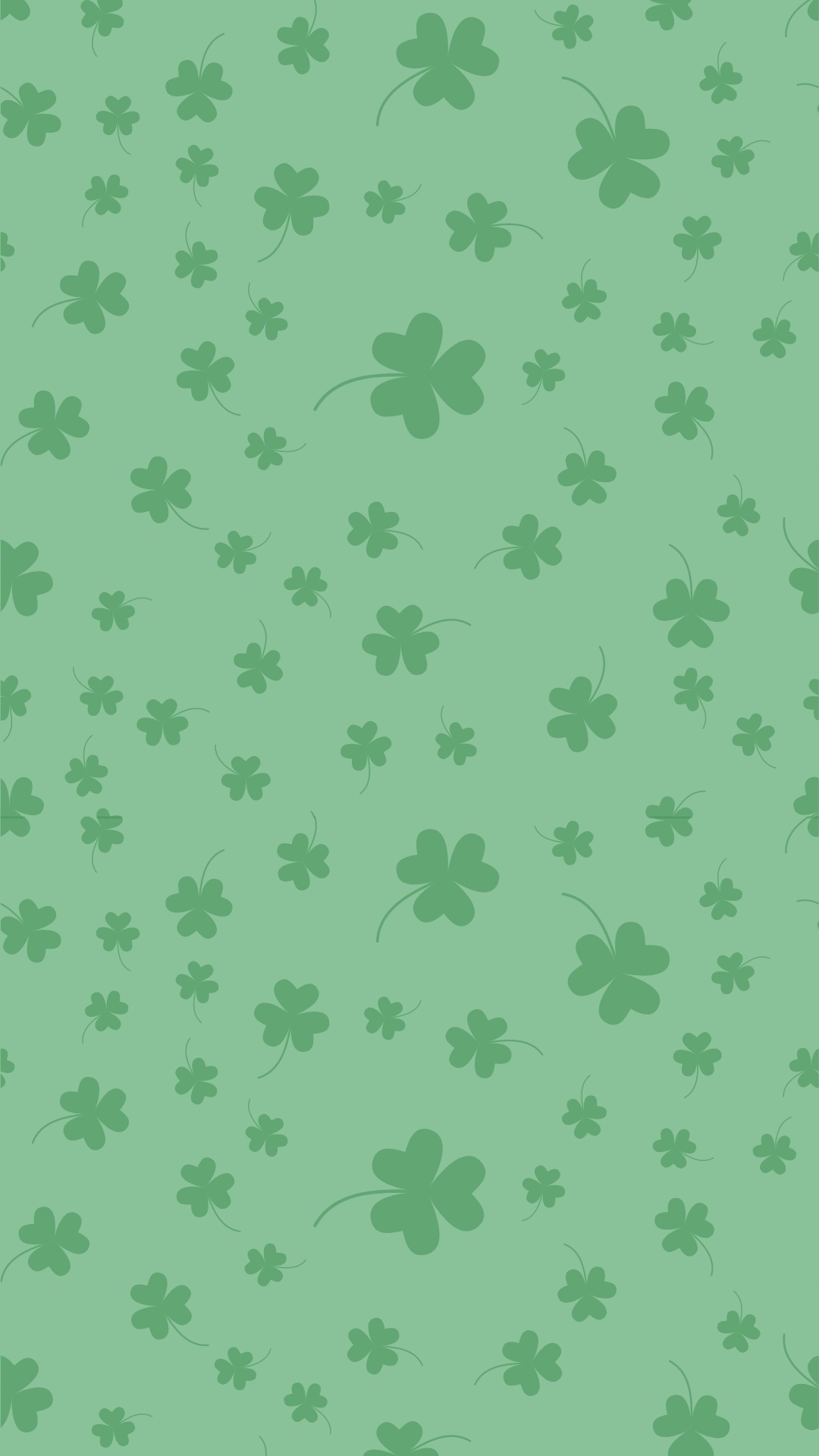 Shamrock Irish wallpaper. Guitar & Lace