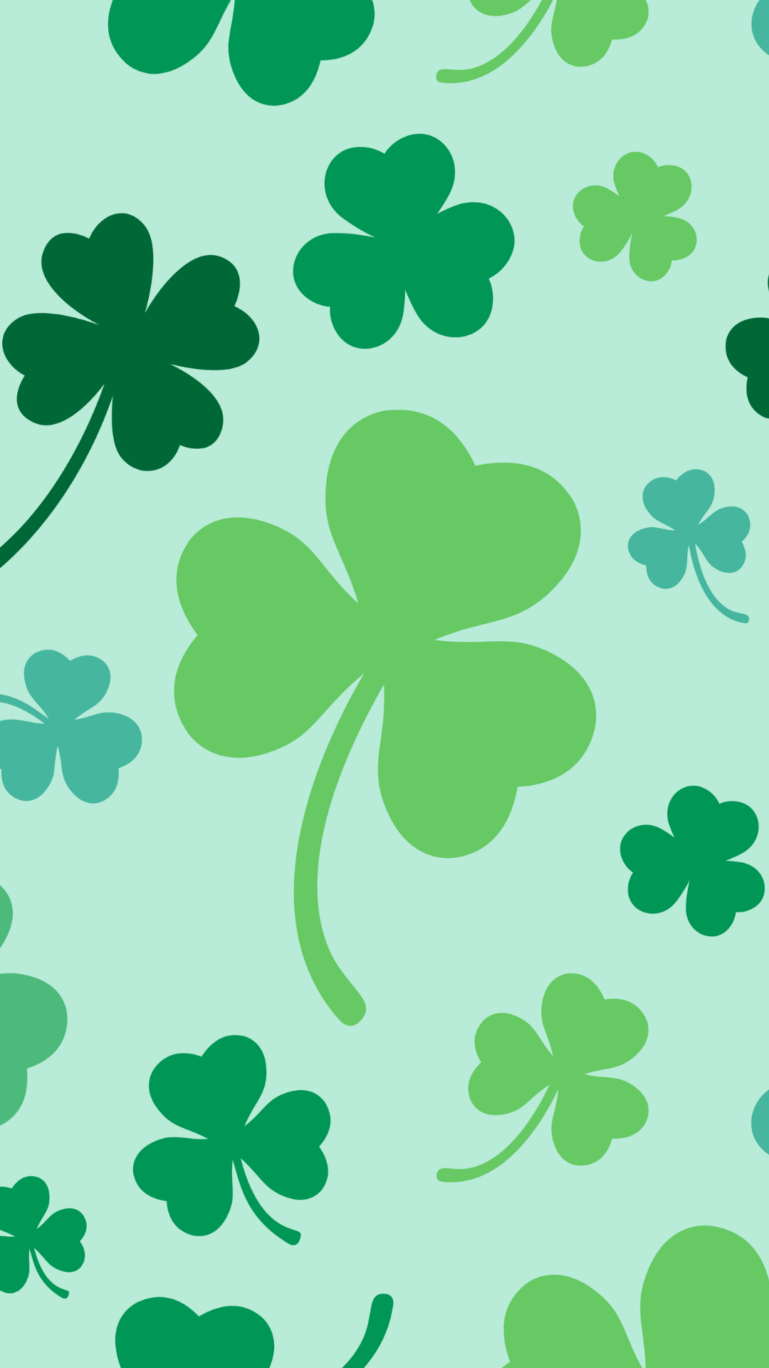 saint paddys day wallpaper for iphone