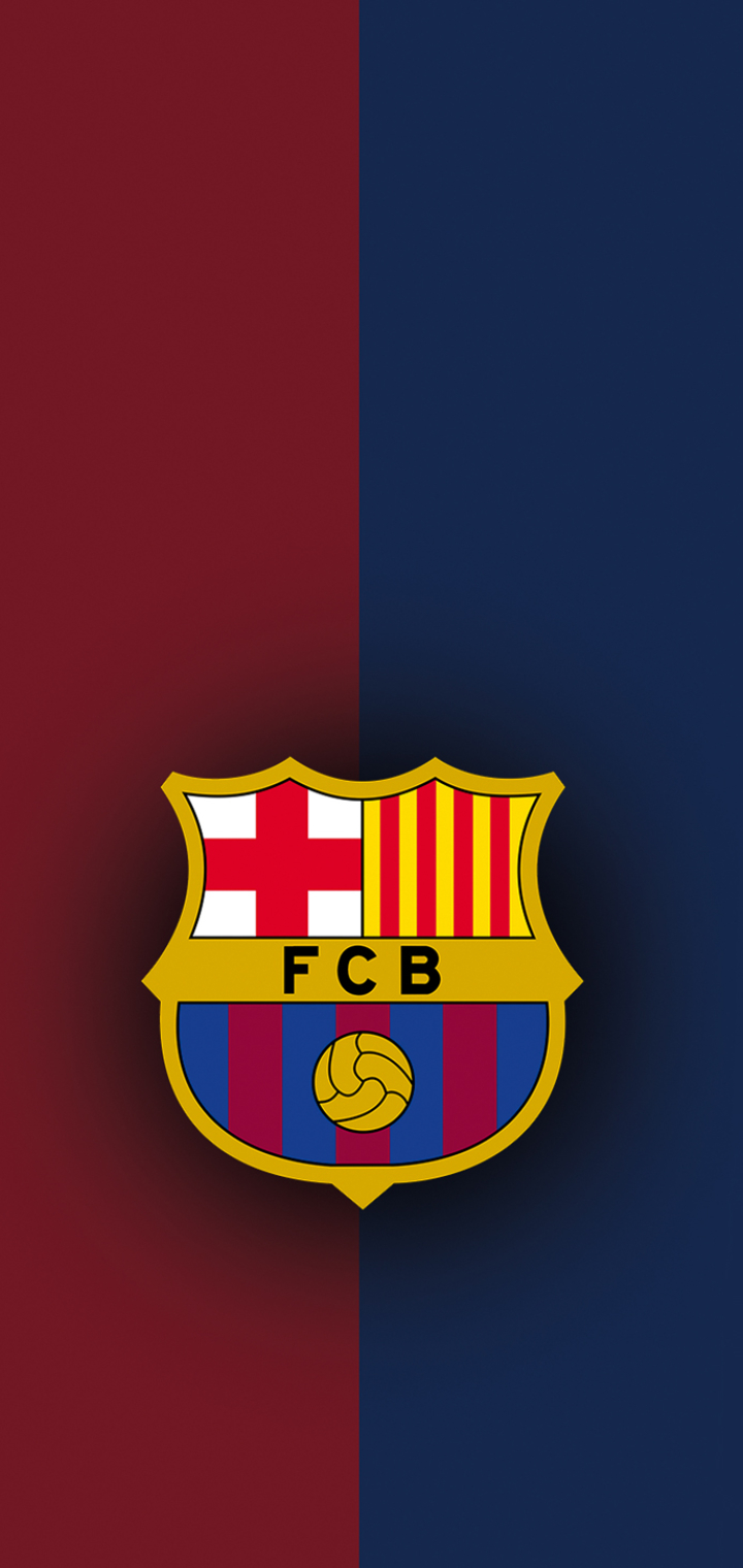 FC Barcelona Phone Wallpaper