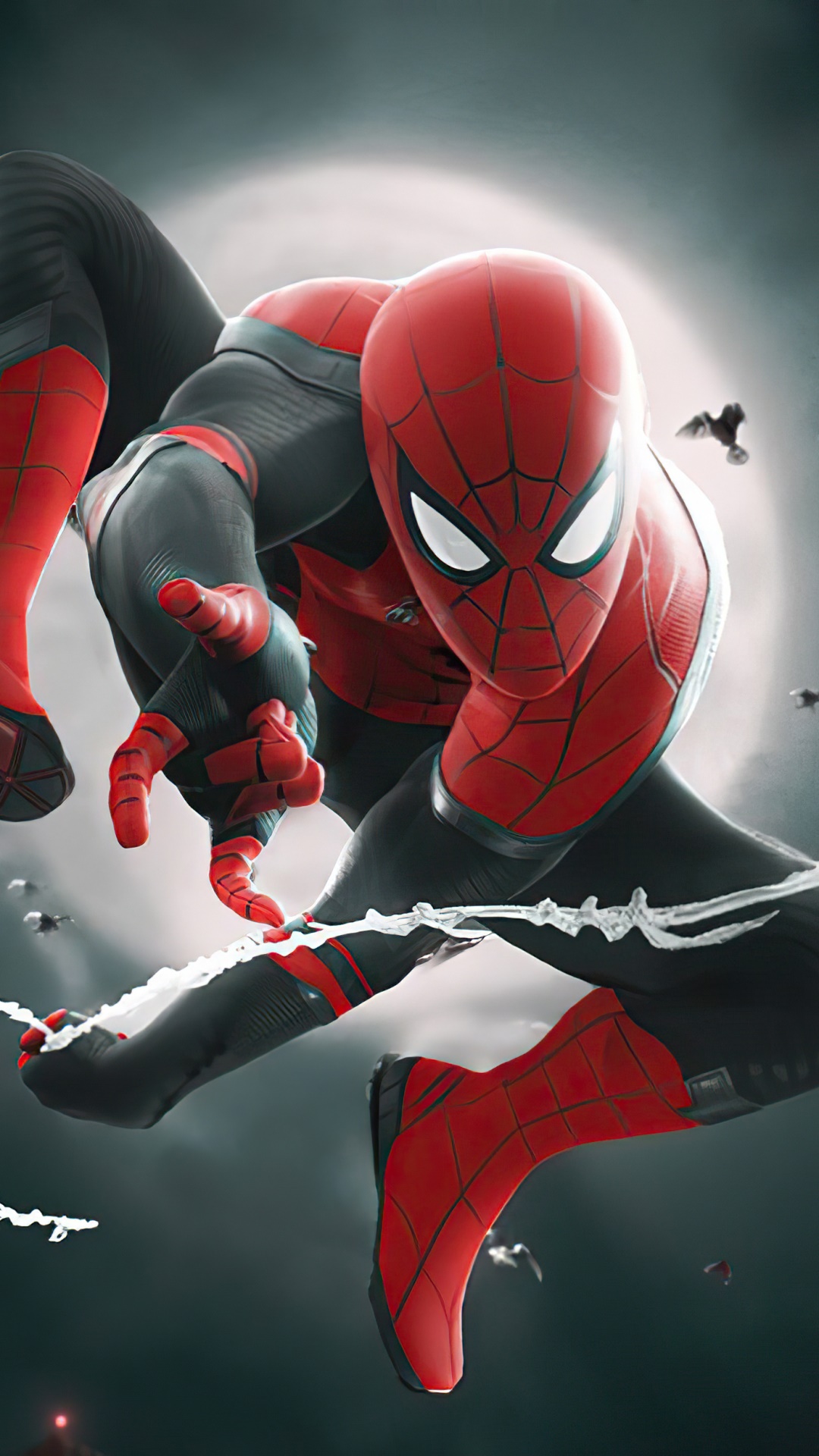 Comics Spider Man, 1080x1920 Phone HD Wallpaper