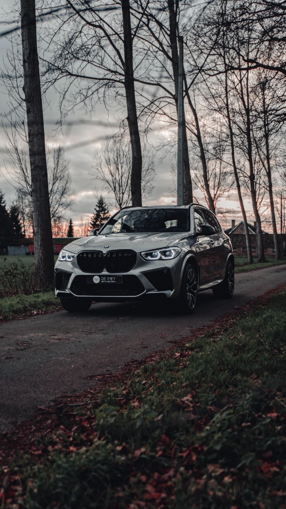 Download Wallpaper 938x1668 Bmw X5, Bmw, Car, Gray, Suv Iphone 8 7 6s 6 For Parallax HD Background