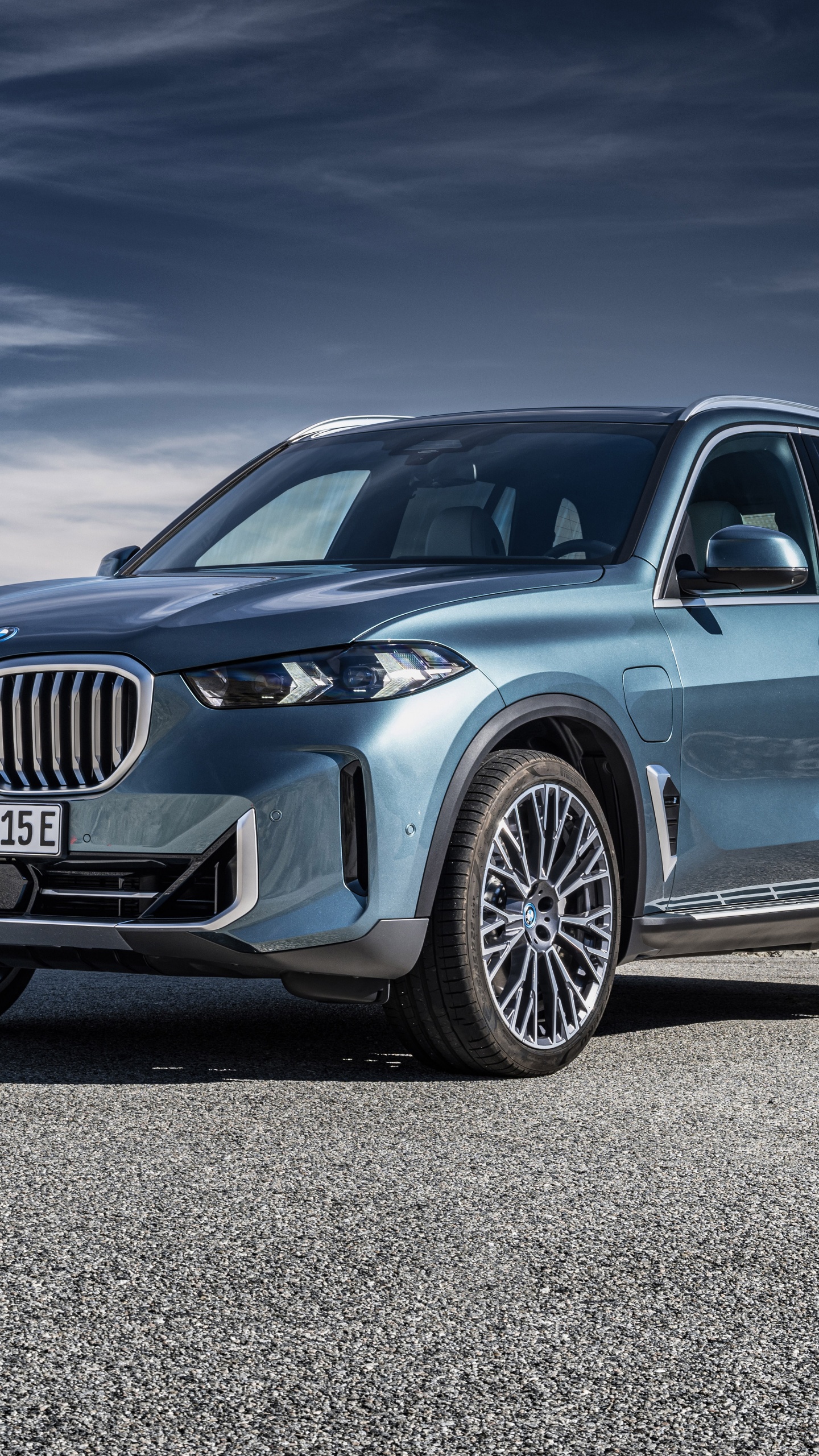 BMW X5 Wallpaper 4K, 2023, 5K, 8K