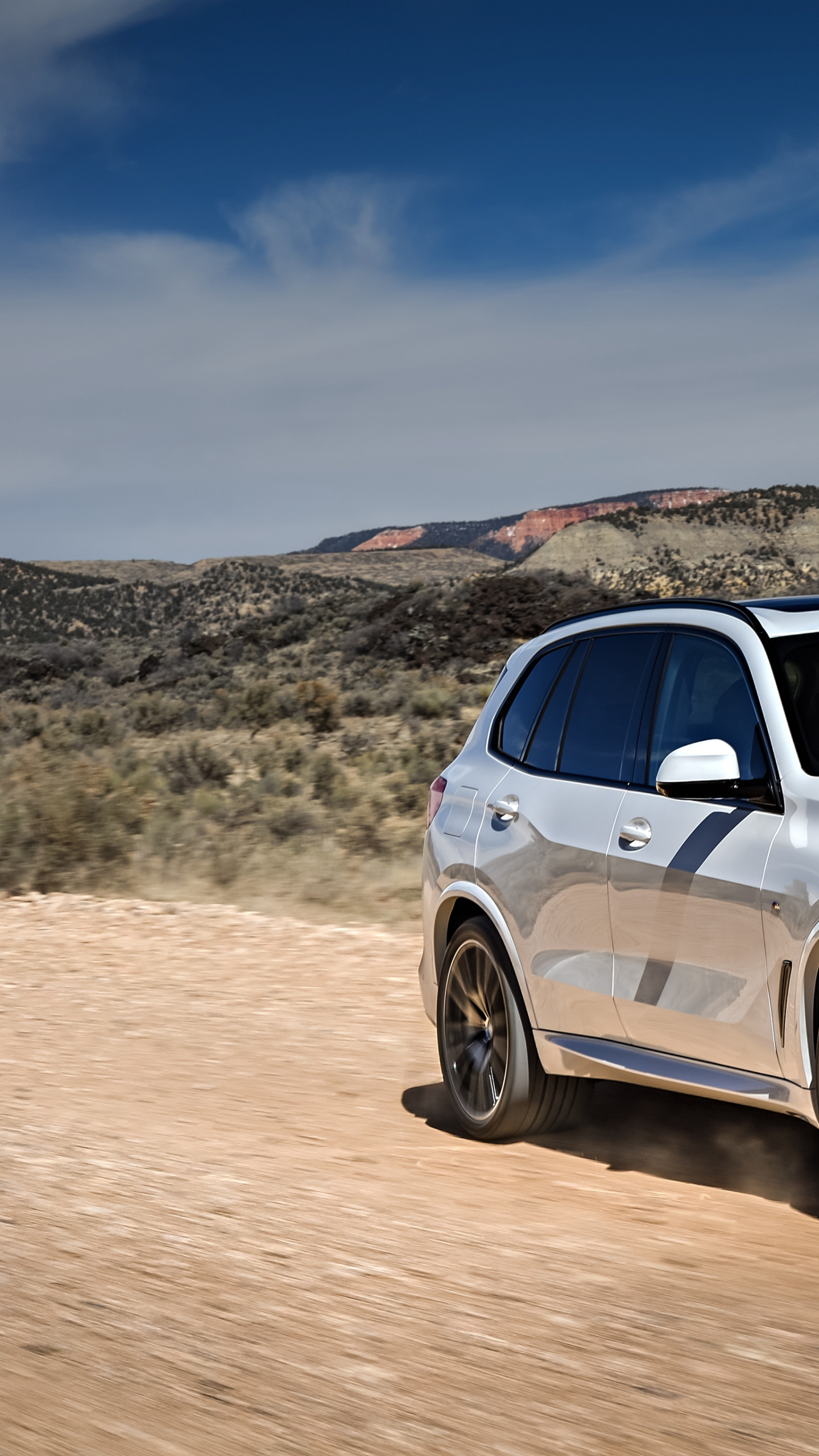 BMW X5 Phone Wallpaper