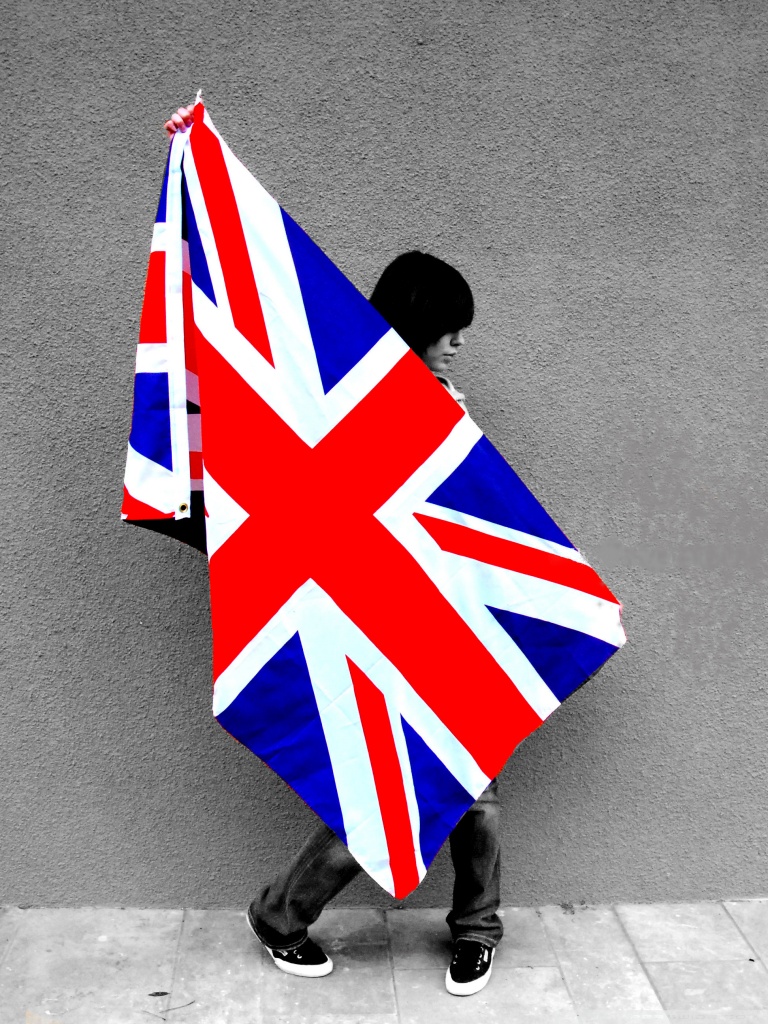 Uk Flag Ultra HD Desktop Background