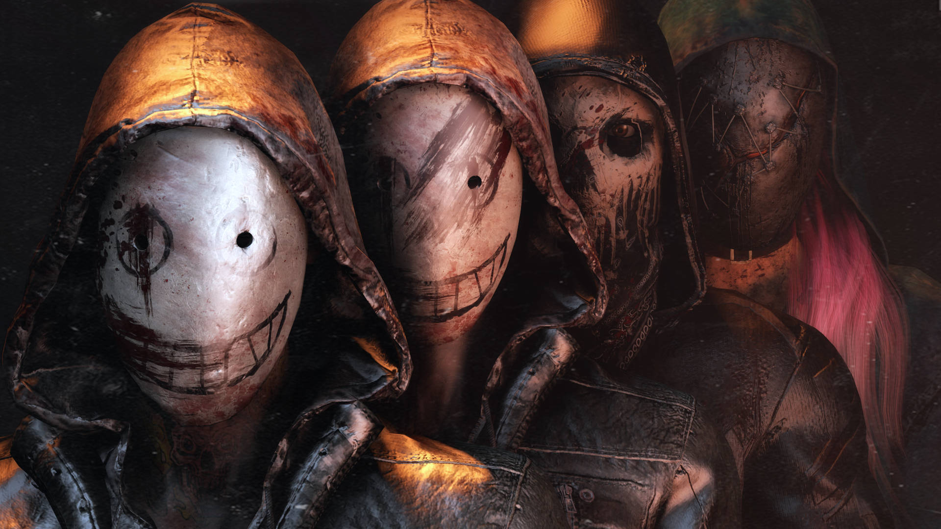 Dead By Daylight Wallpaper