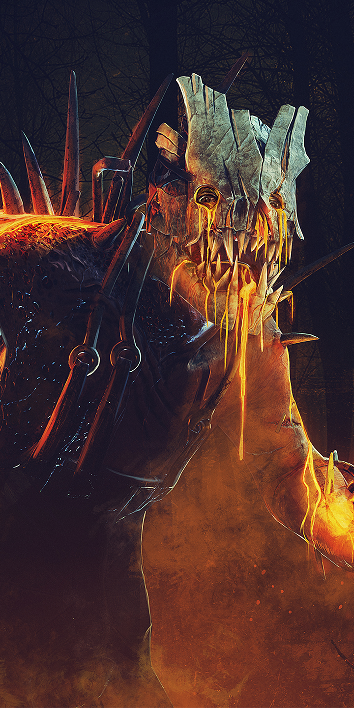 Dead by Daylight Phone Wallpaper