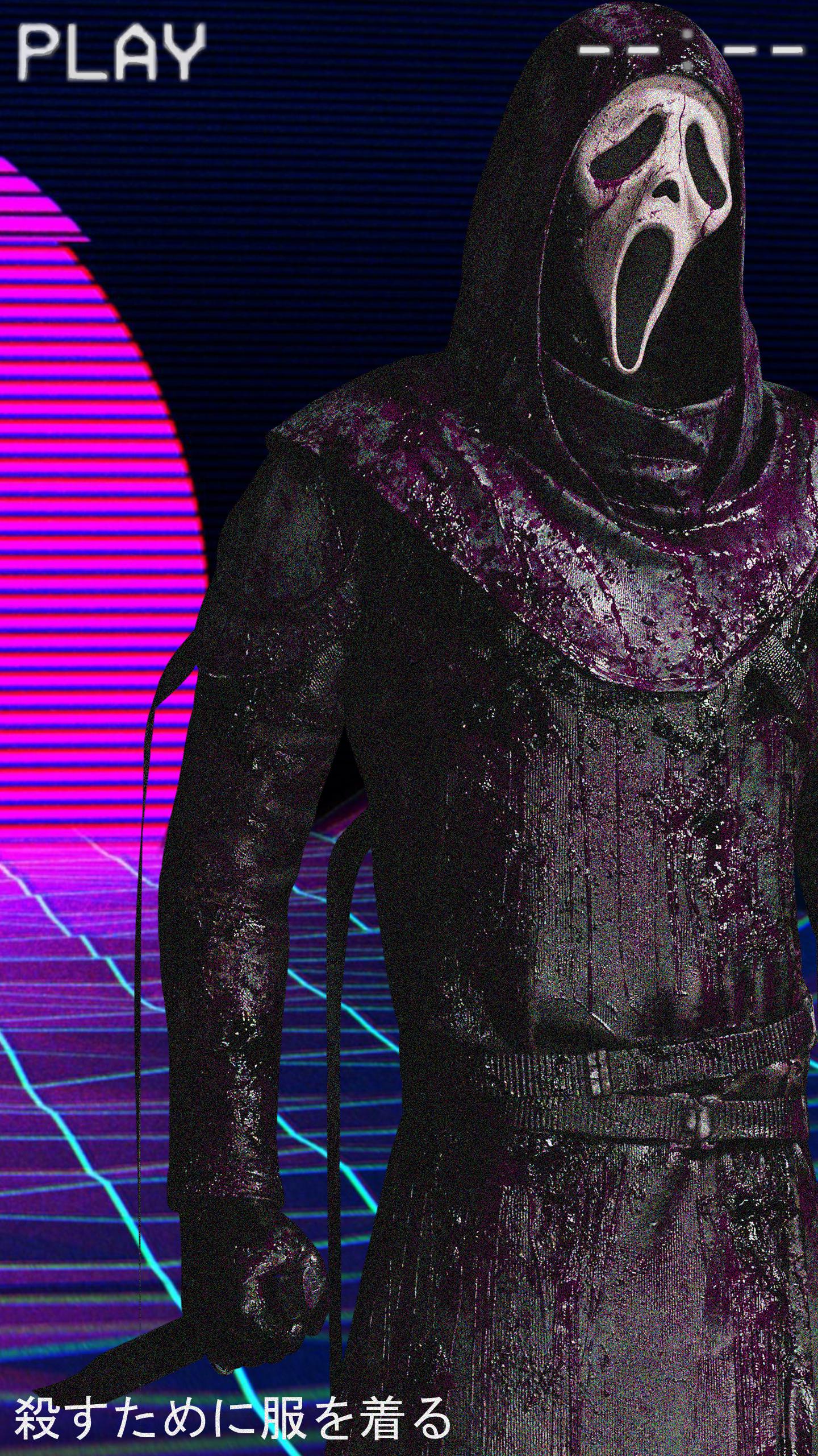 Dressed To Kill. Here's my first of possibly many custom dead by daylight phone wallpaper. Lemme know what you think!