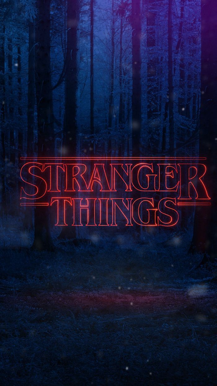 for a Stranger Things wallpaper to honor your favorite show. Coisas estranhas, Stranger things netflix, Stranger things 3